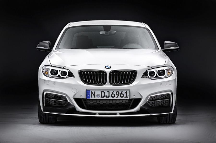  BMW 2-Series Coupe M Performance 2014 года  (фото 12 из 19)